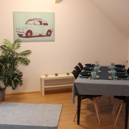 Aqua Apartments Satu Mare Luaran gambar