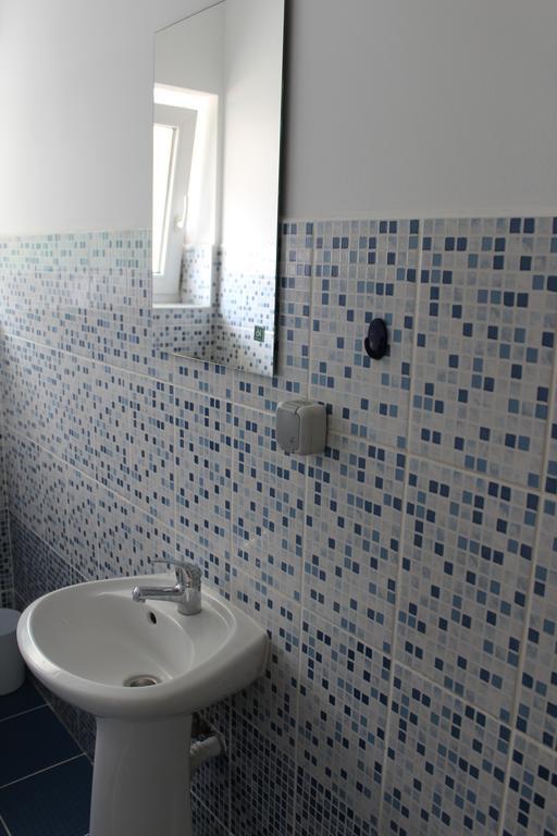 Aqua Apartments Satu Mare Luaran gambar