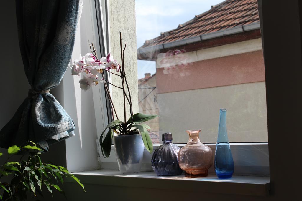 Aqua Apartments Satu Mare Luaran gambar