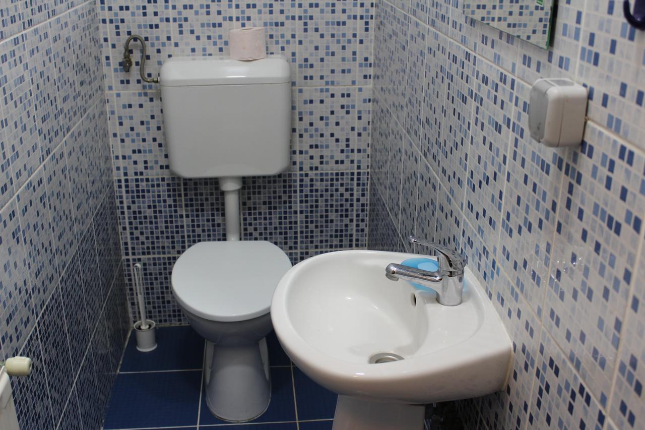 Aqua Apartments Satu Mare Luaran gambar
