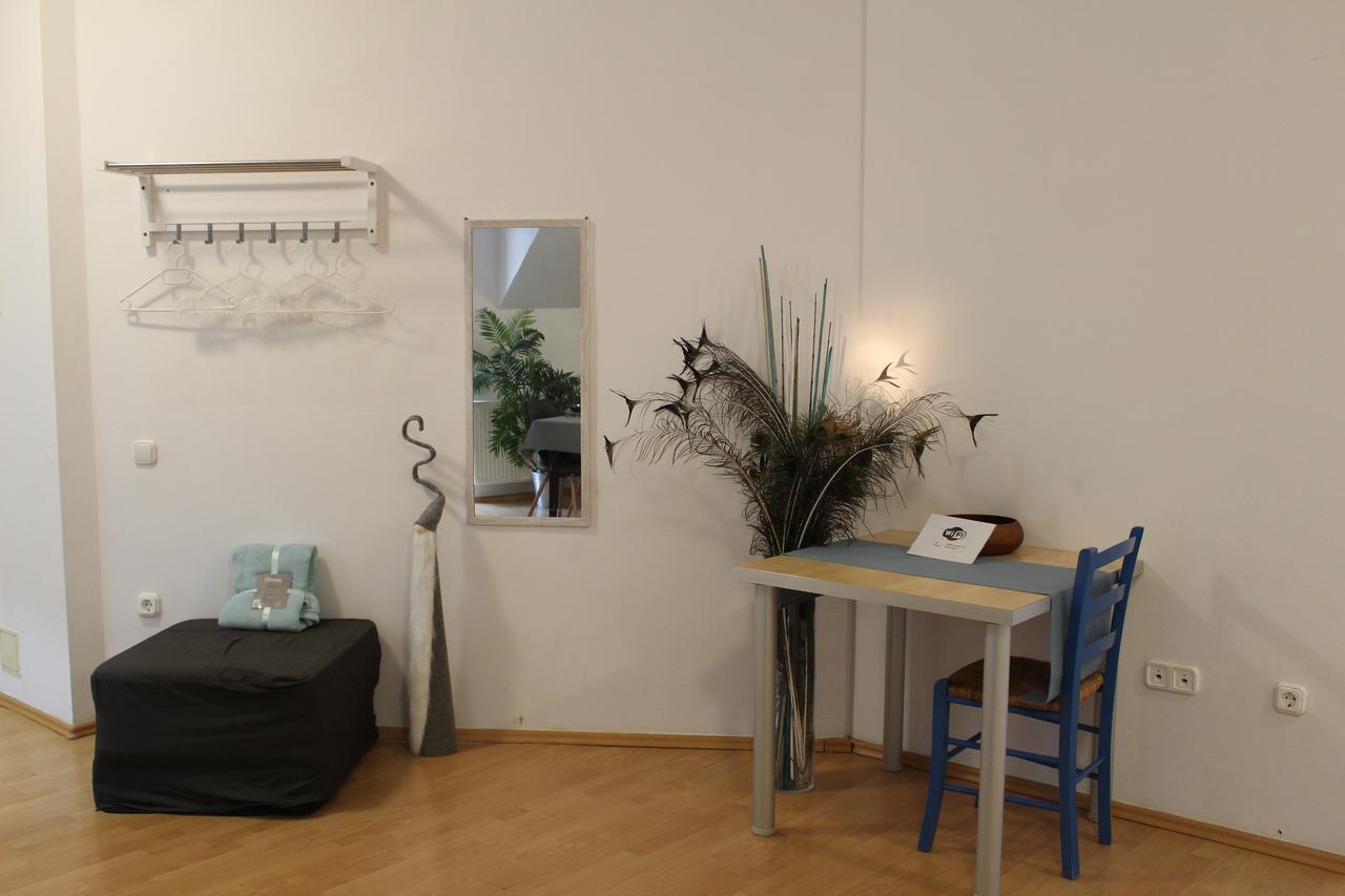 Aqua Apartments Satu Mare Luaran gambar